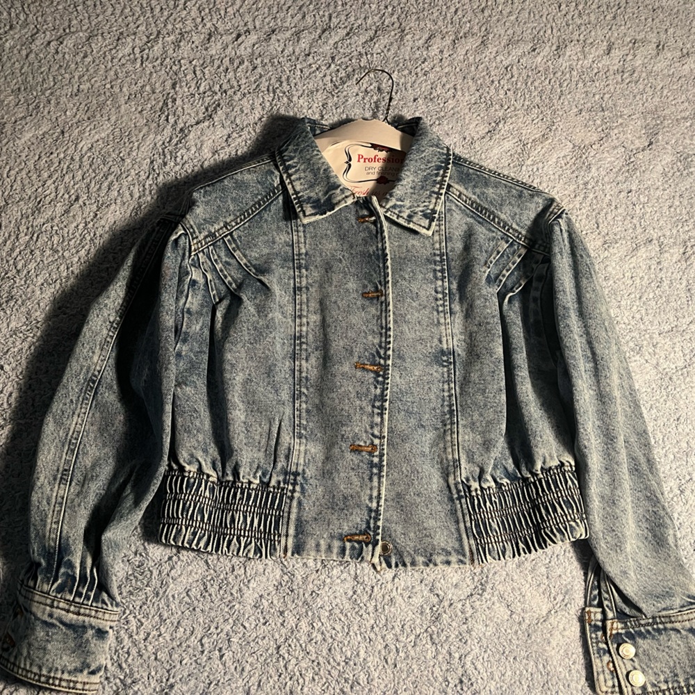 Jean Jacket